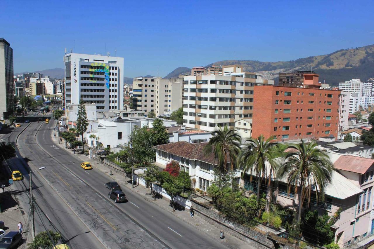 Maywa City Center Quito Exterior photo